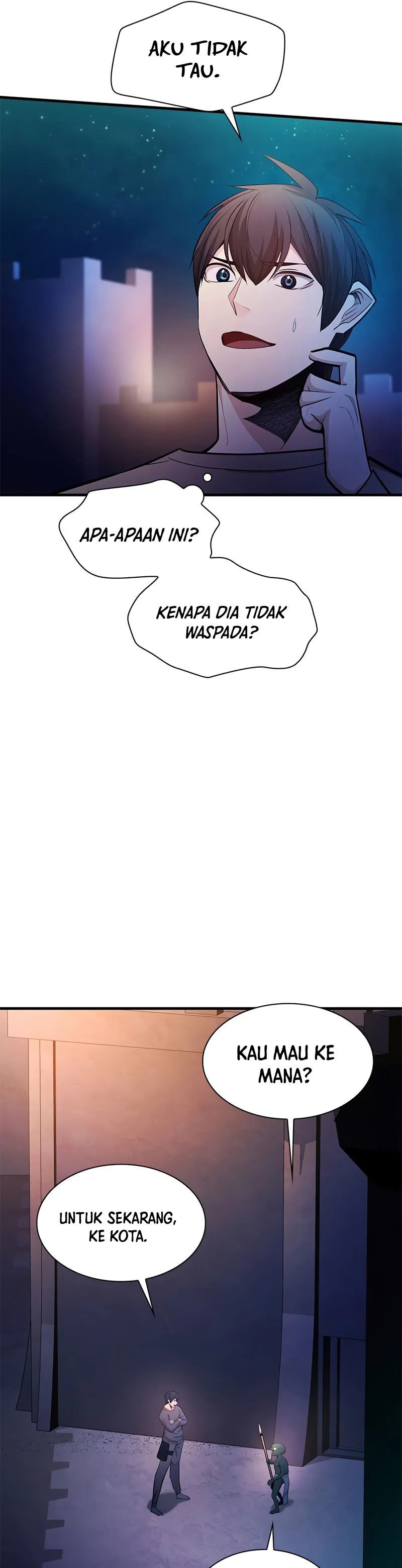The Tutorial is Too Hard Chapter 216 Gambar 20