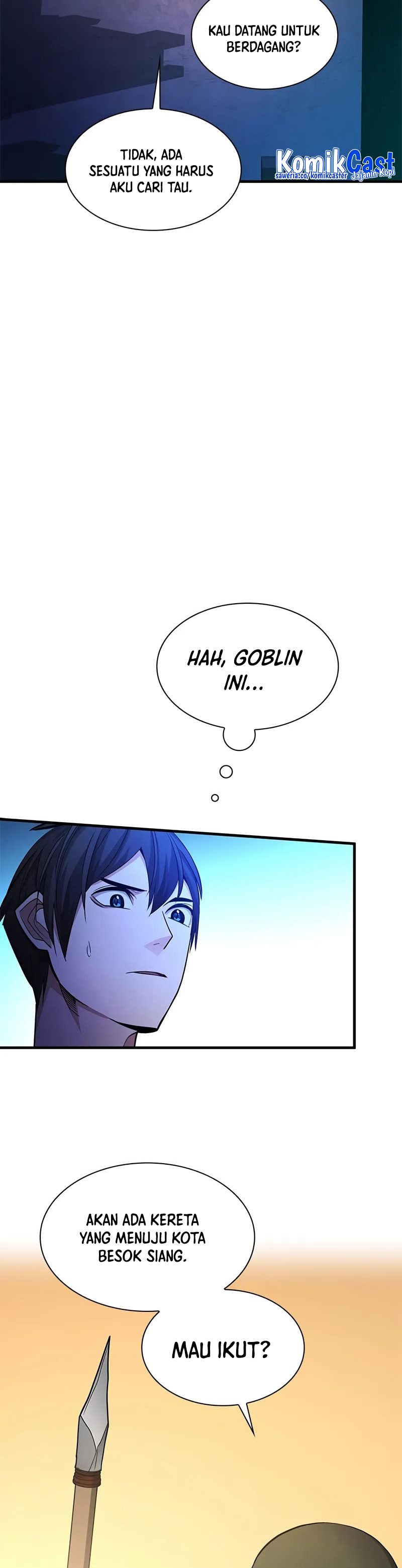 The Tutorial is Too Hard Chapter 216 Gambar 21