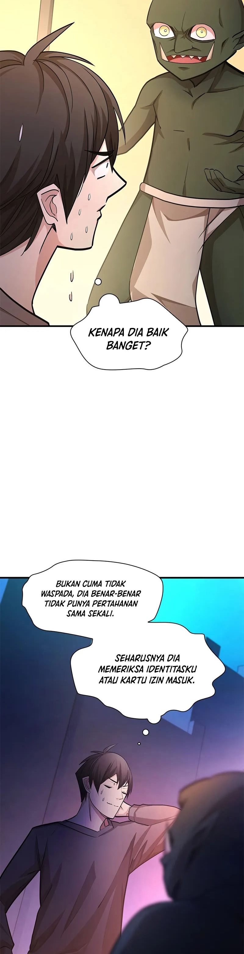 The Tutorial is Too Hard Chapter 216 Gambar 22