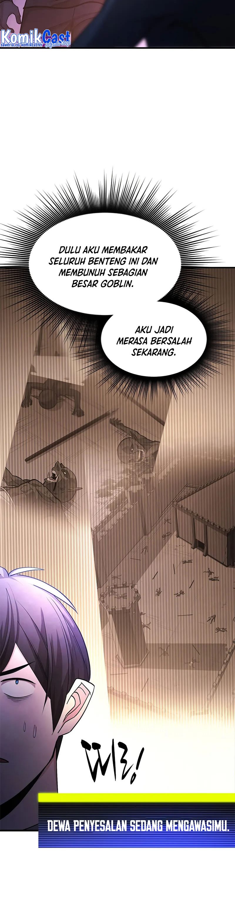 The Tutorial is Too Hard Chapter 216 Gambar 23