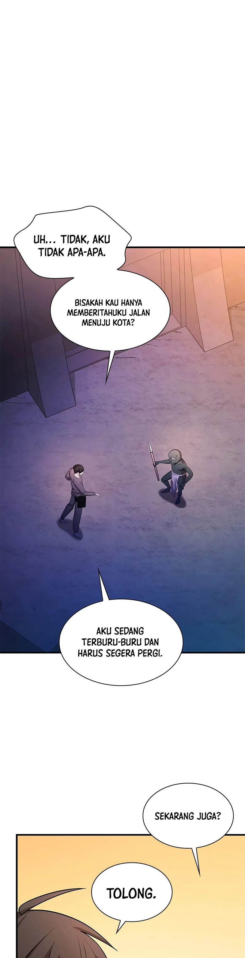 The Tutorial is Too Hard Chapter 216 Gambar 24