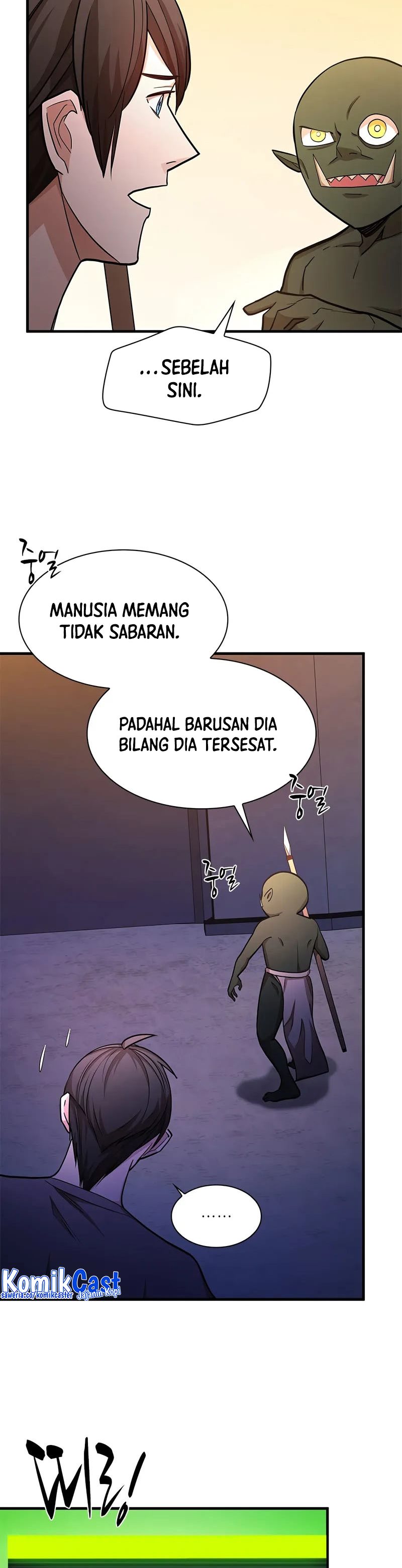 The Tutorial is Too Hard Chapter 216 Gambar 25