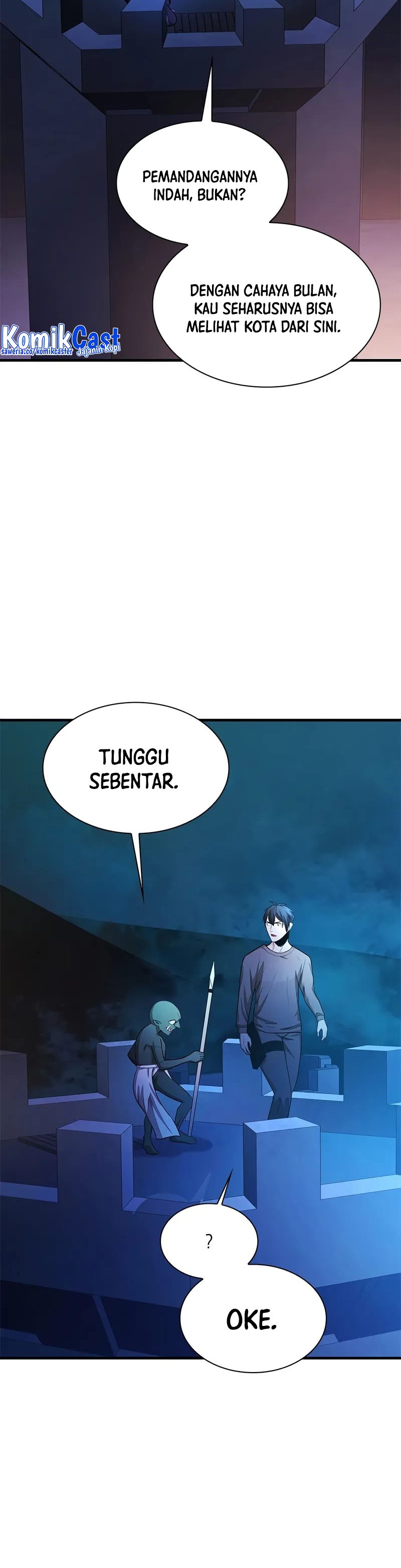 The Tutorial is Too Hard Chapter 216 Gambar 28