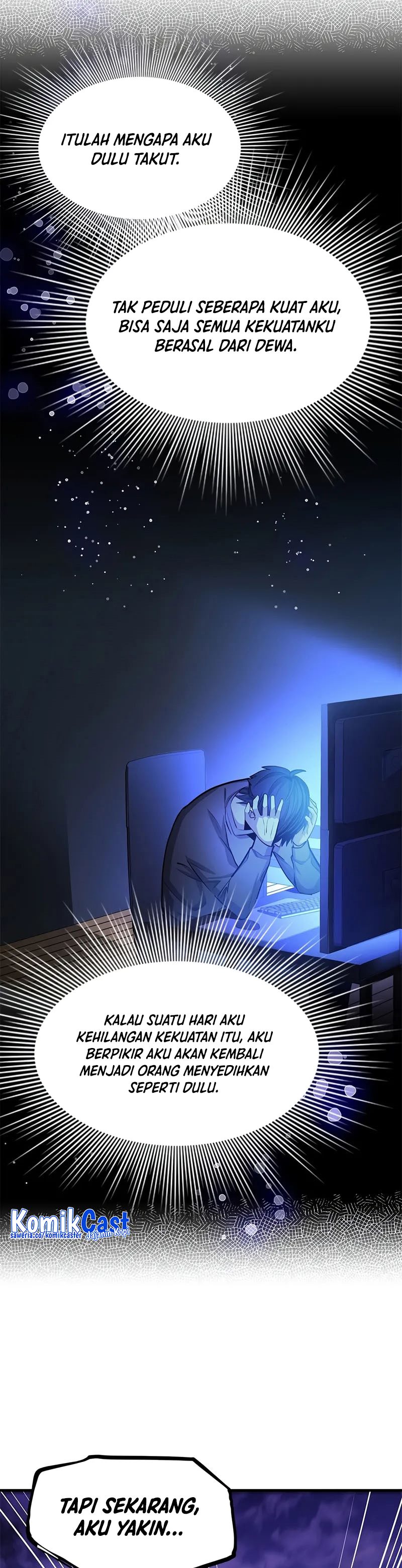 The Tutorial is Too Hard Chapter 216 Gambar 36