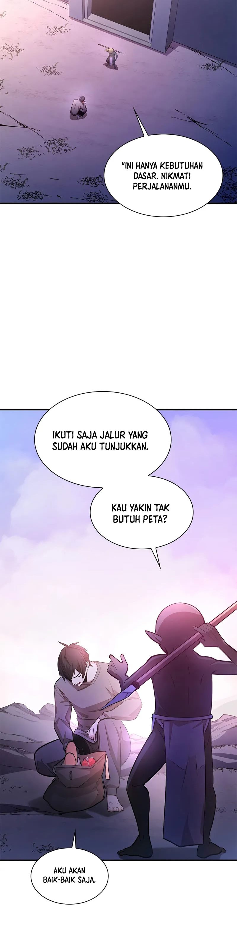 The Tutorial is Too Hard Chapter 216 Gambar 43