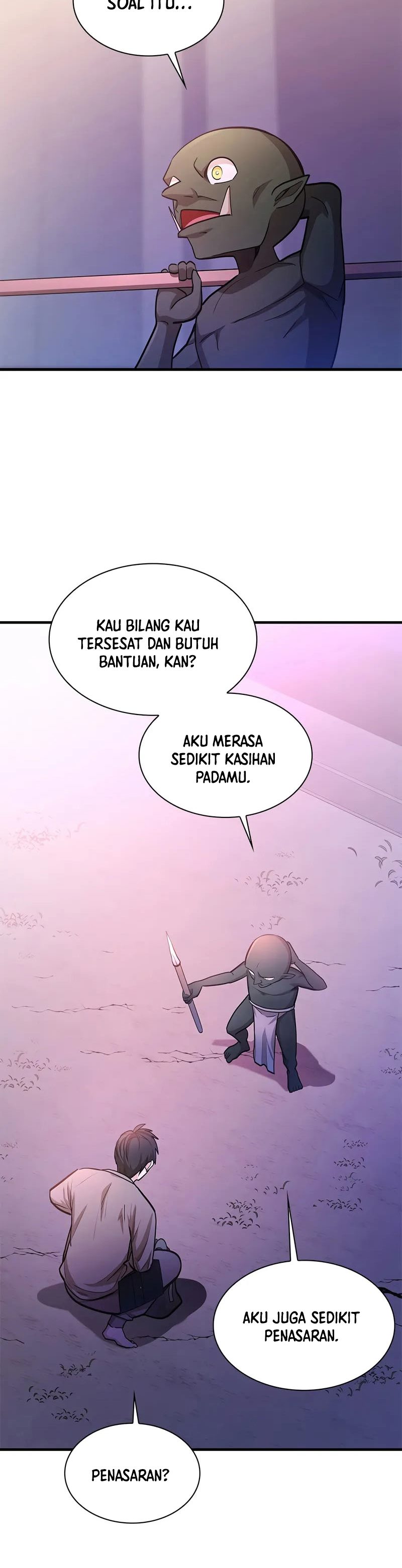 The Tutorial is Too Hard Chapter 216 Gambar 45