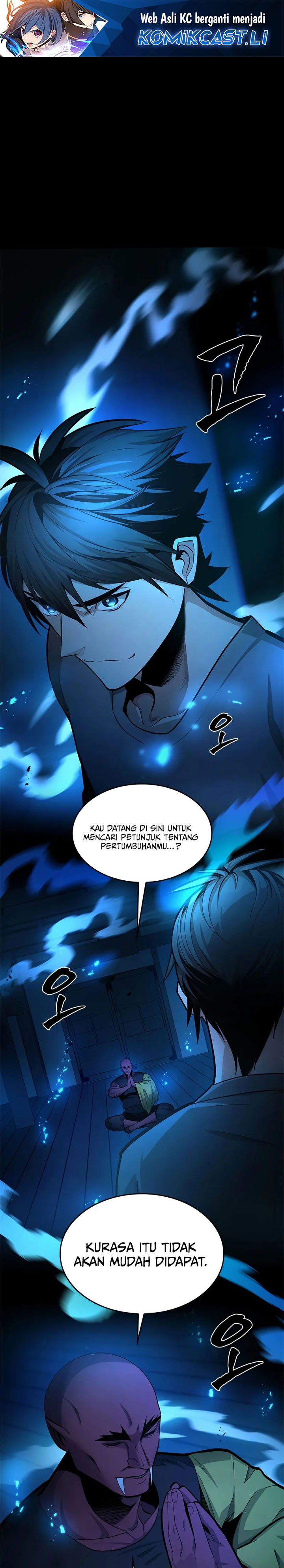 The Tutorial is Too Hard Chapter 221 Gambar 2