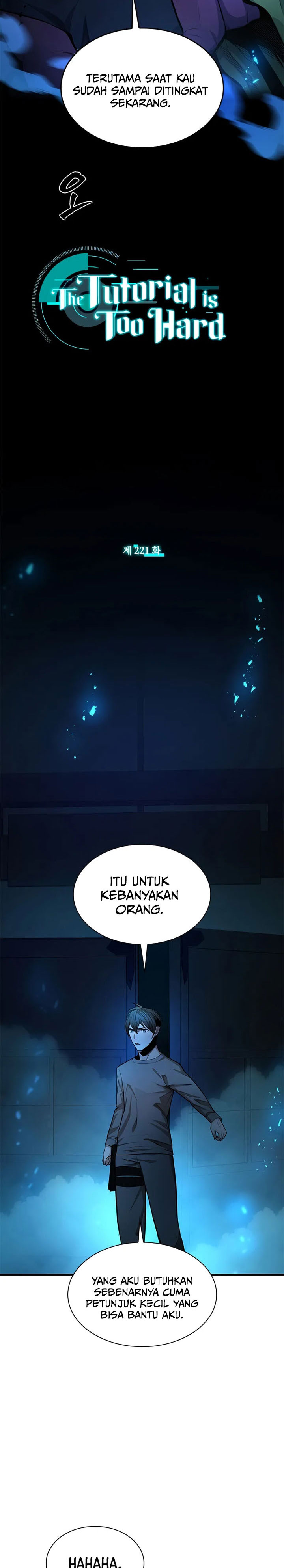 The Tutorial is Too Hard Chapter 221 Gambar 3