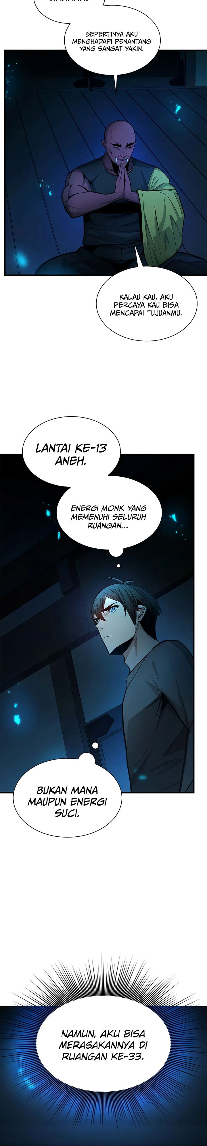 The Tutorial is Too Hard Chapter 221 Gambar 4