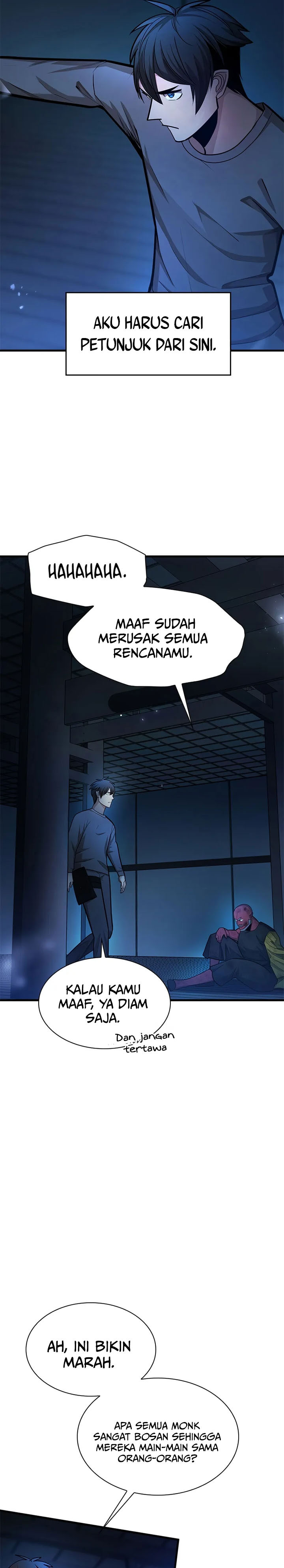The Tutorial is Too Hard Chapter 221 Gambar 26