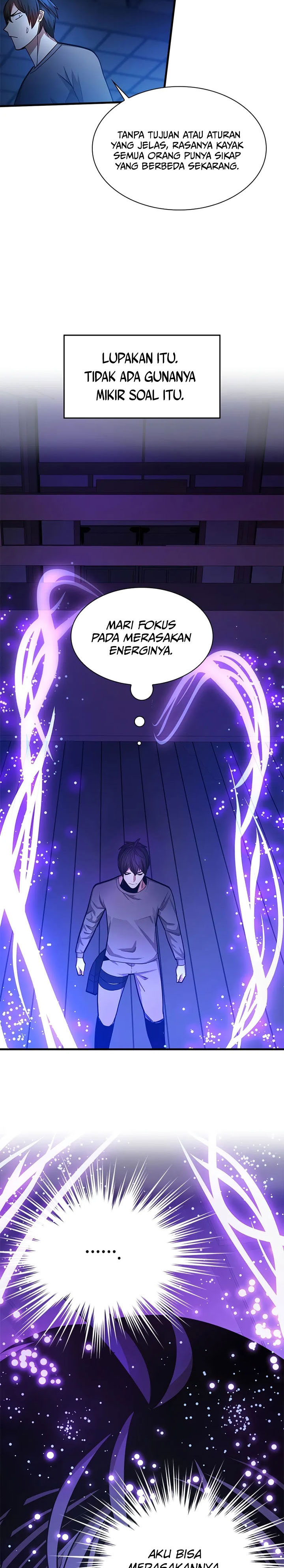 The Tutorial is Too Hard Chapter 221 Gambar 27