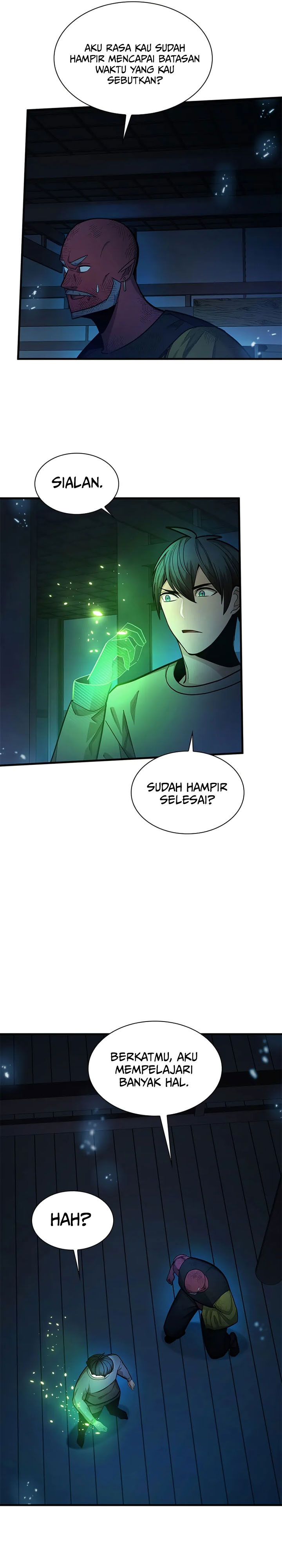 The Tutorial is Too Hard Chapter 222 Gambar 10
