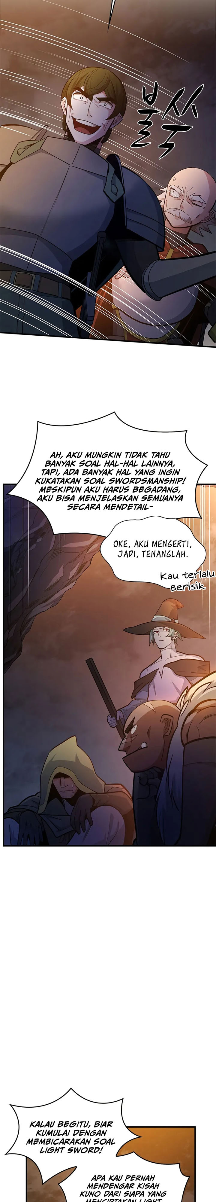 The Tutorial is Too Hard Chapter 223 Gambar 7