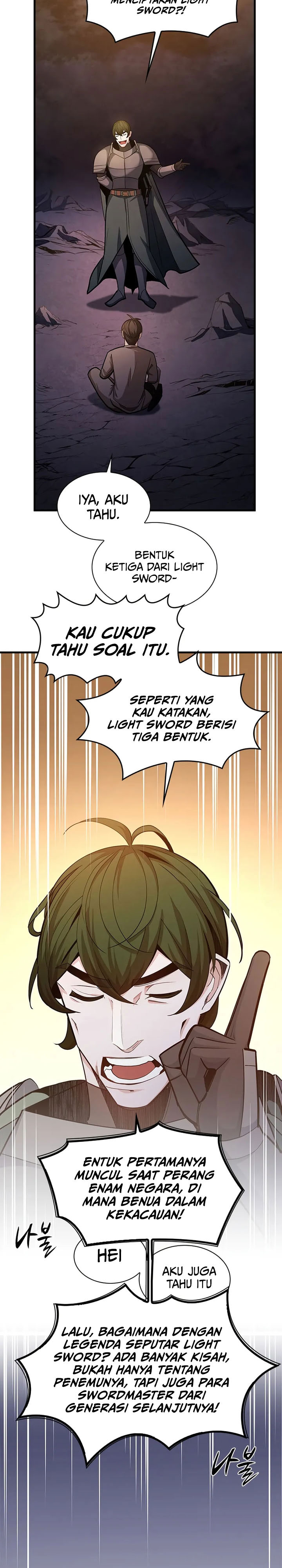 The Tutorial is Too Hard Chapter 223 Gambar 8