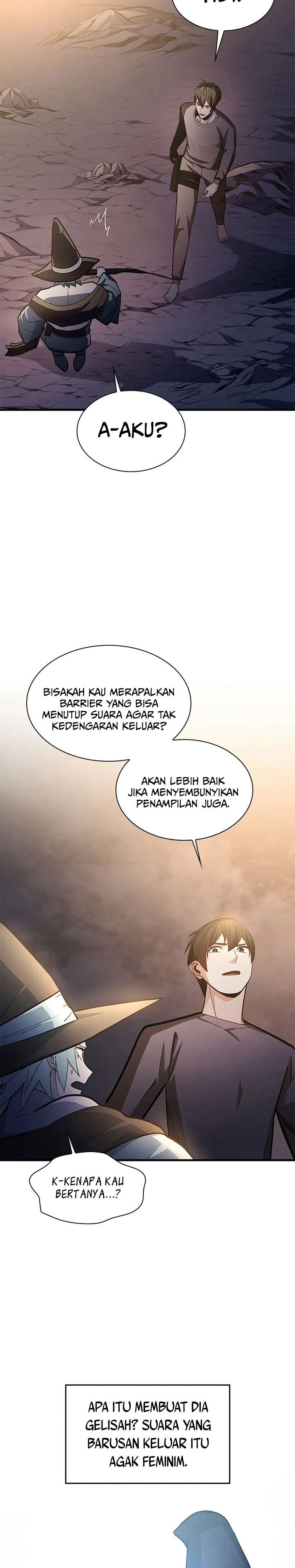 The Tutorial is Too Hard Chapter 223 Gambar 15