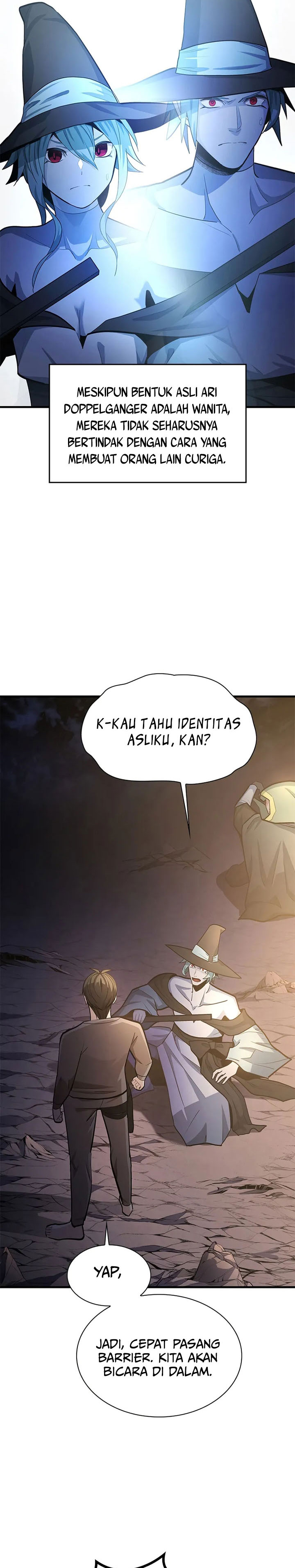 The Tutorial is Too Hard Chapter 223 Gambar 16