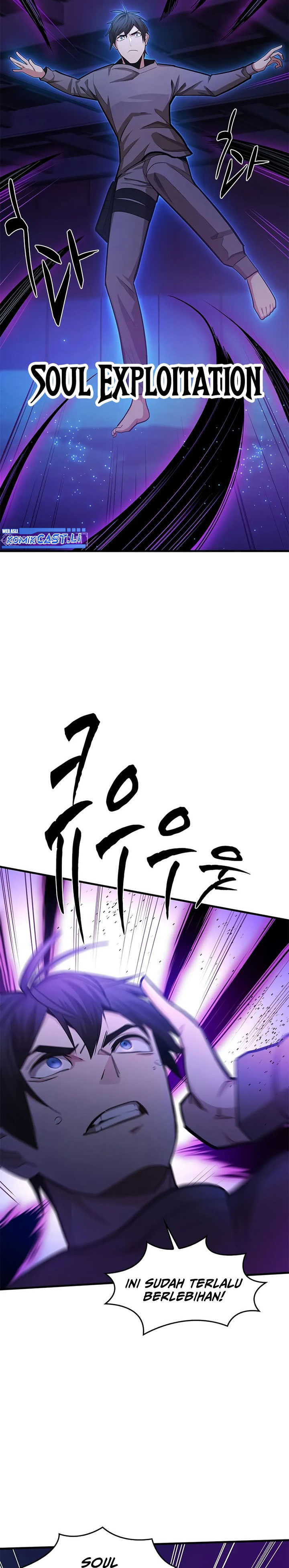 The Tutorial is Too Hard Chapter 225 Gambar 19