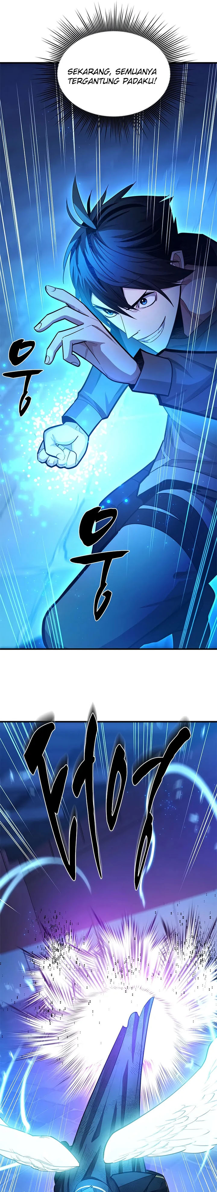 The Tutorial is Too Hard Chapter 225 Gambar 26