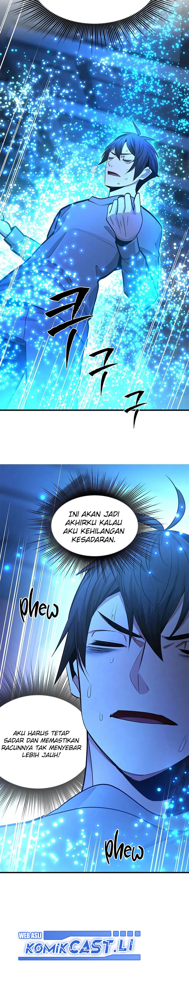 The Tutorial is Too Hard Chapter 226 Gambar 21