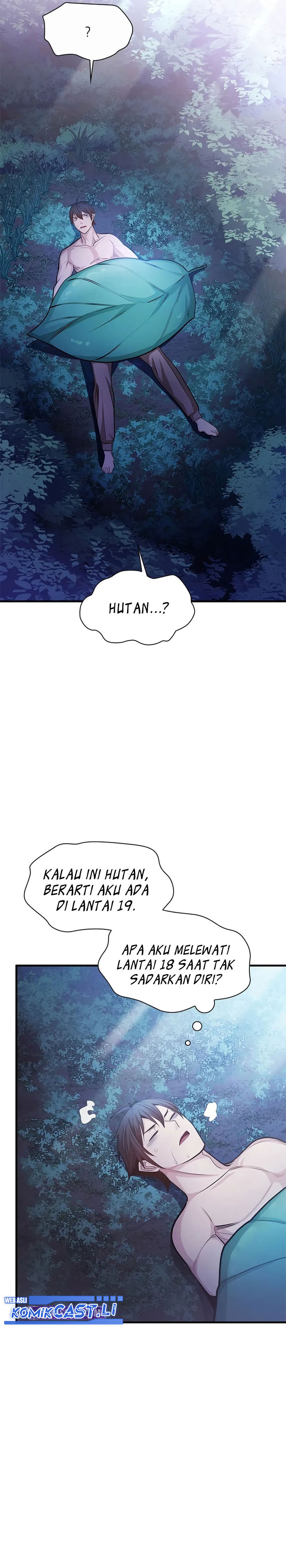 The Tutorial is Too Hard Chapter 226 Gambar 26