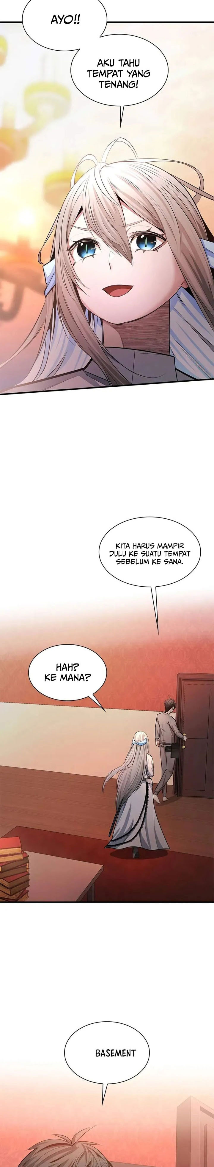 The Tutorial is Too Hard Chapter 228 Gambar 3