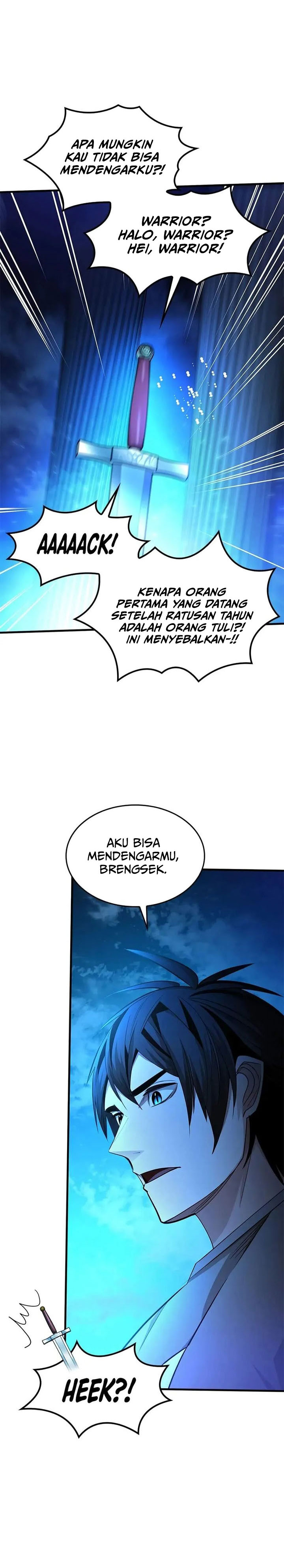 The Tutorial is Too Hard Chapter 228 Gambar 9