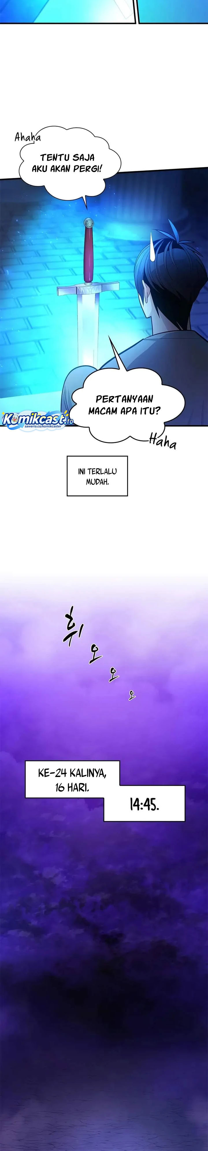 The Tutorial is Too Hard Chapter 228 Gambar 11