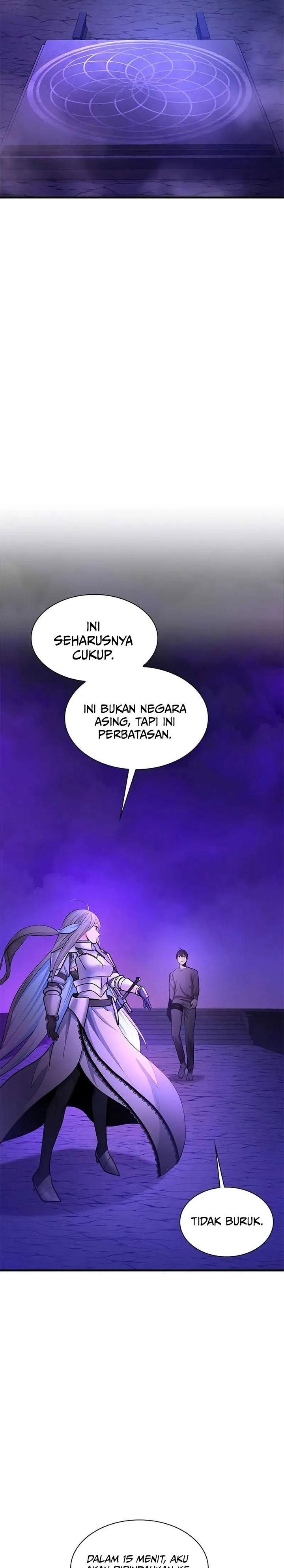 The Tutorial is Too Hard Chapter 228 Gambar 12