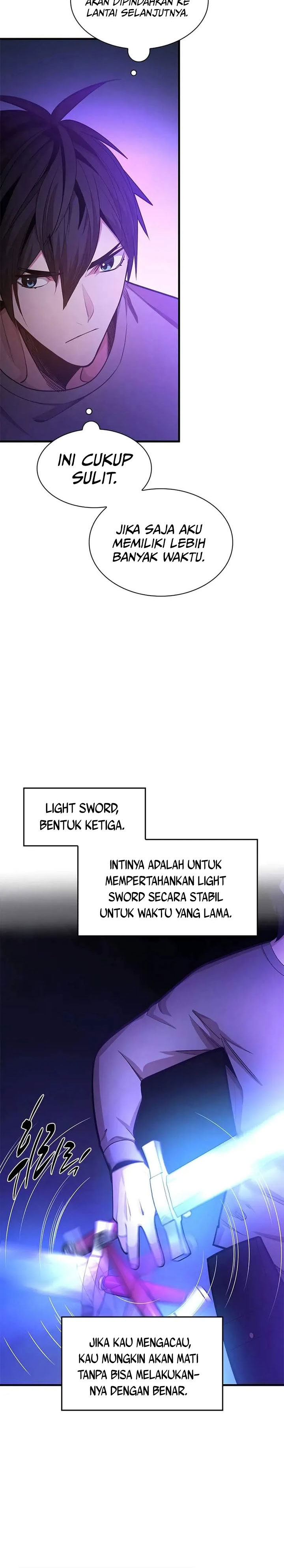 The Tutorial is Too Hard Chapter 228 Gambar 13