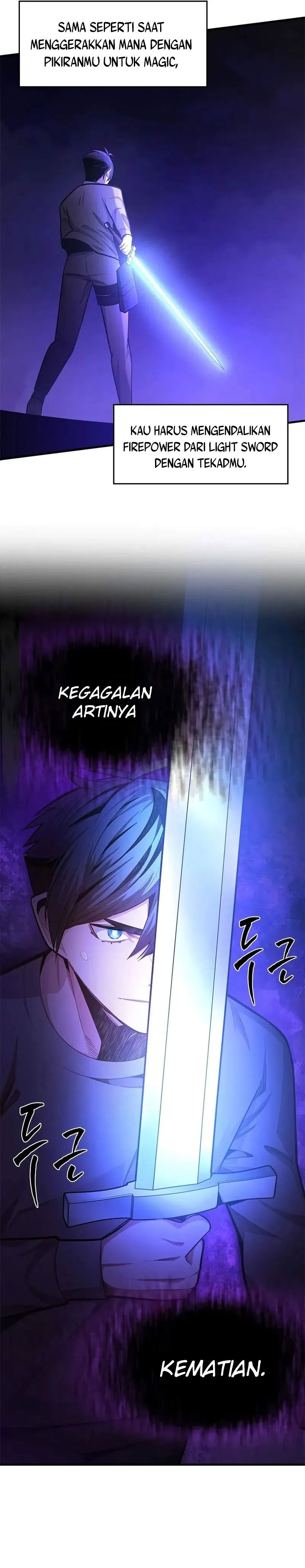 The Tutorial is Too Hard Chapter 228 Gambar 14