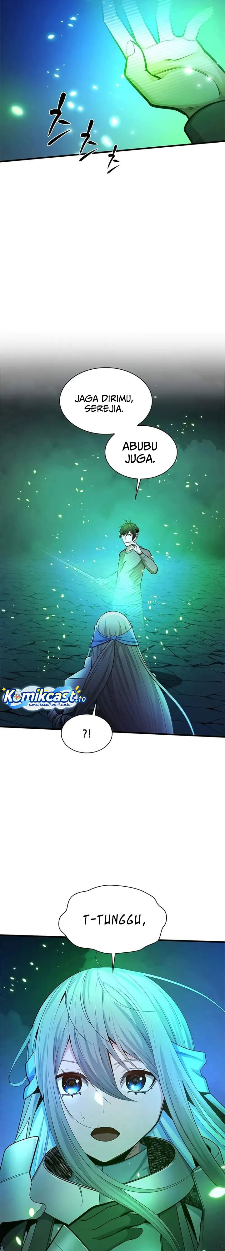 The Tutorial is Too Hard Chapter 228 Gambar 30