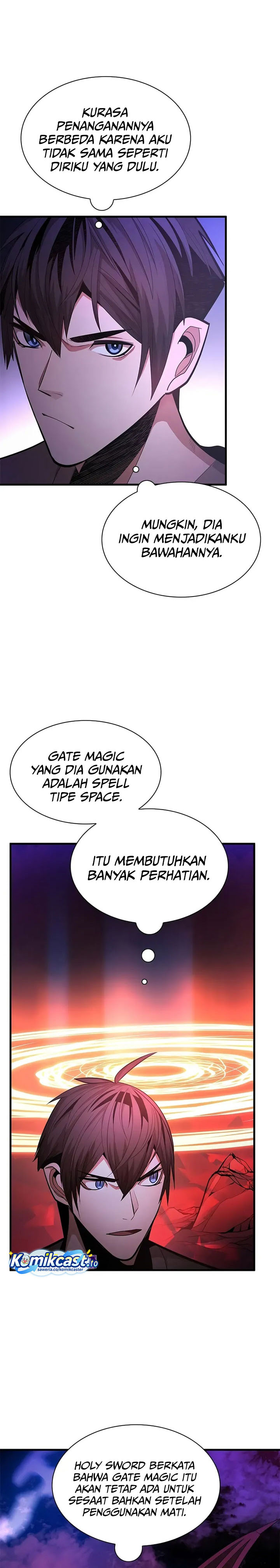 The Tutorial is Too Hard Chapter 229 Gambar 4