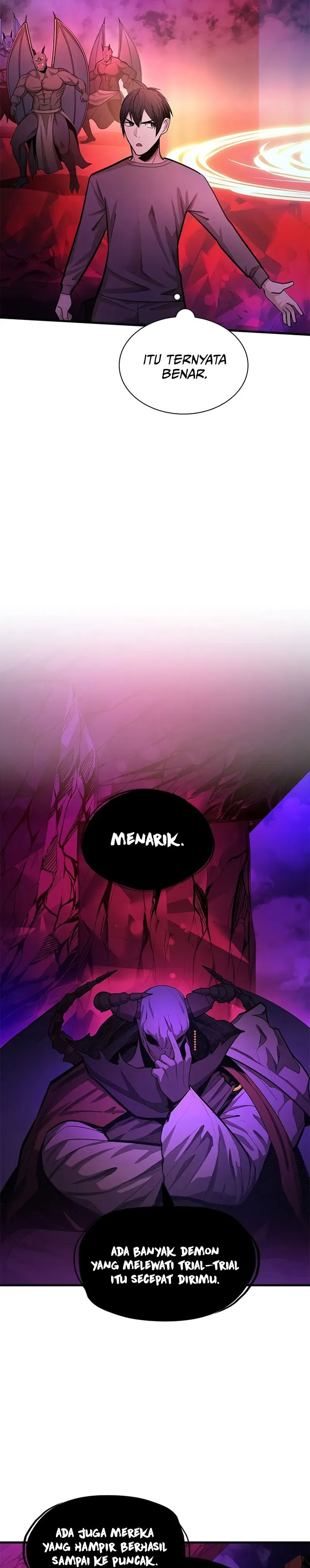 The Tutorial is Too Hard Chapter 229 Gambar 6