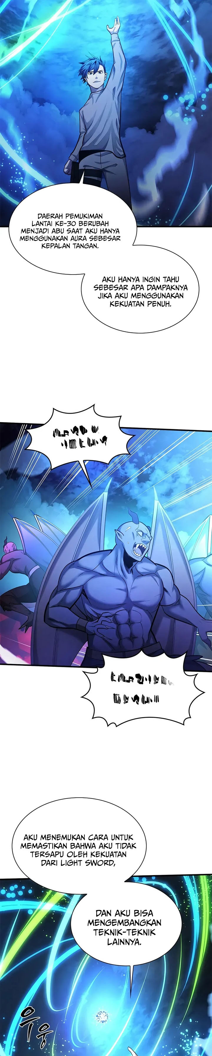 The Tutorial is Too Hard Chapter 229 Gambar 11