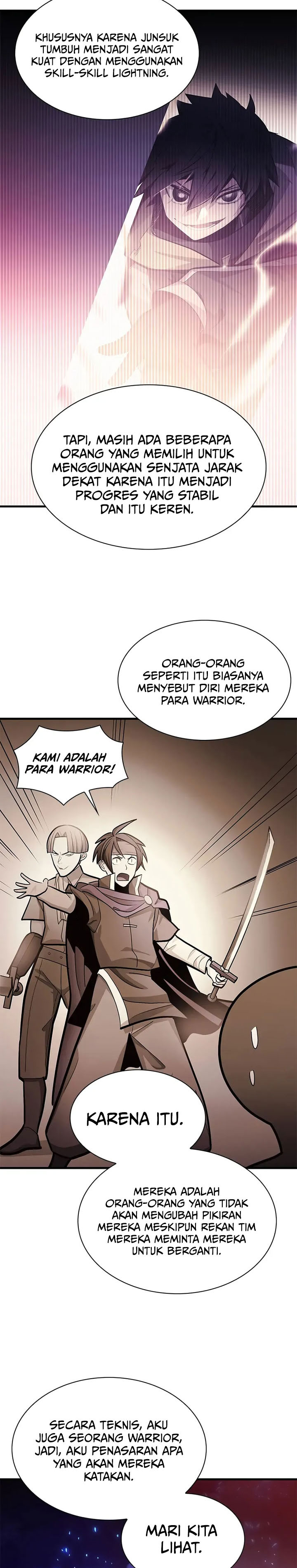 The Tutorial is Too Hard Chapter 229 Gambar 23