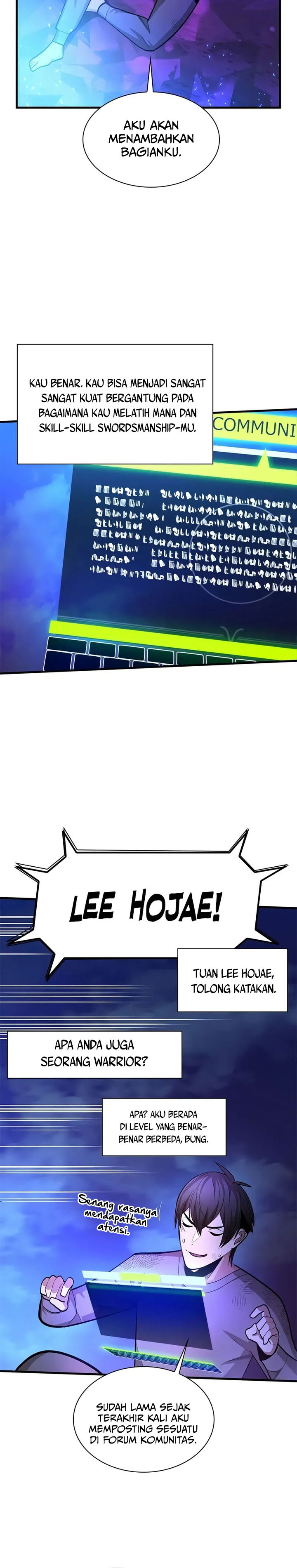 The Tutorial is Too Hard Chapter 229 Gambar 25