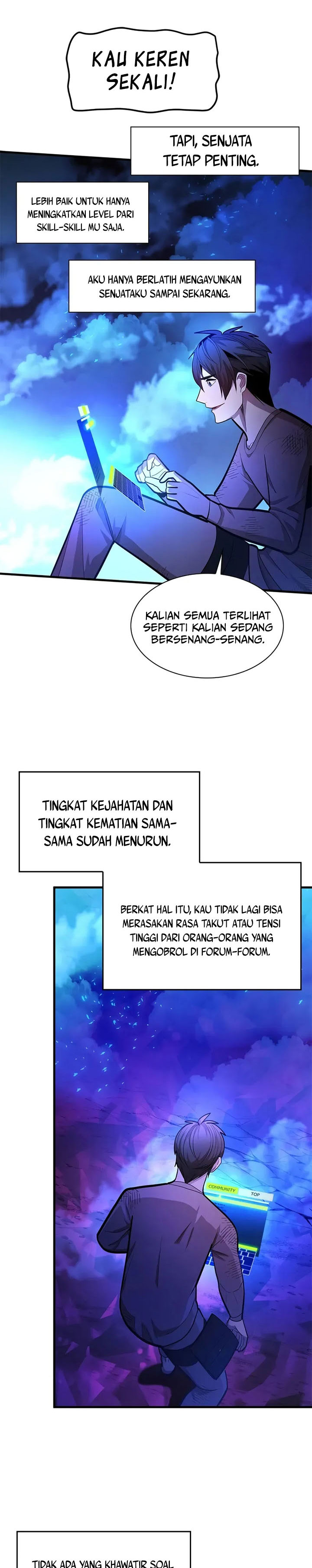 The Tutorial is Too Hard Chapter 229 Gambar 27