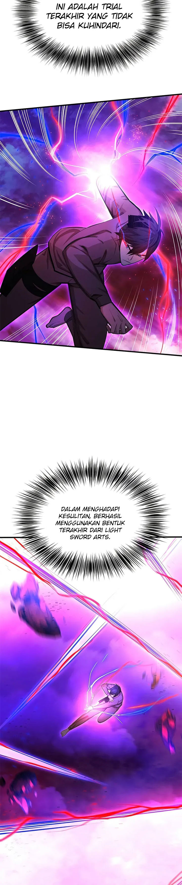 The Tutorial is Too Hard Chapter 230 Gambar 8