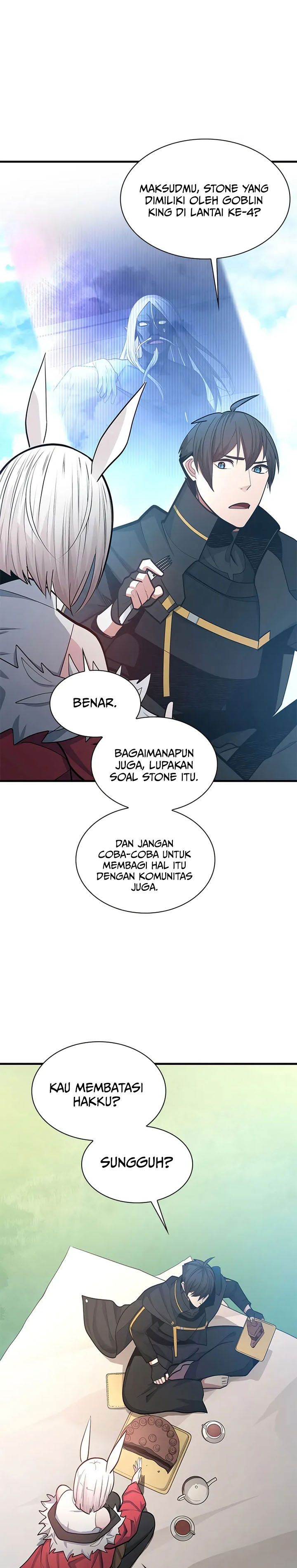 The Tutorial is Too Hard Chapter 230 Gambar 22