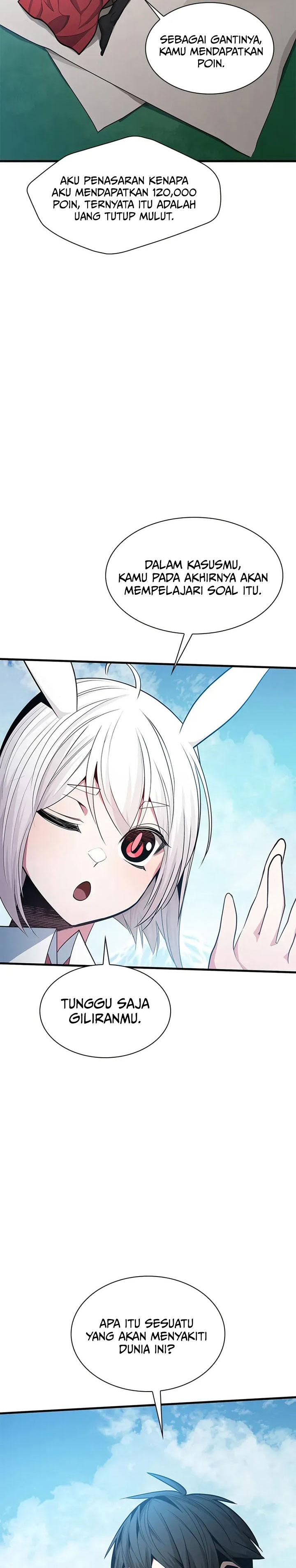 The Tutorial is Too Hard Chapter 230 Gambar 23