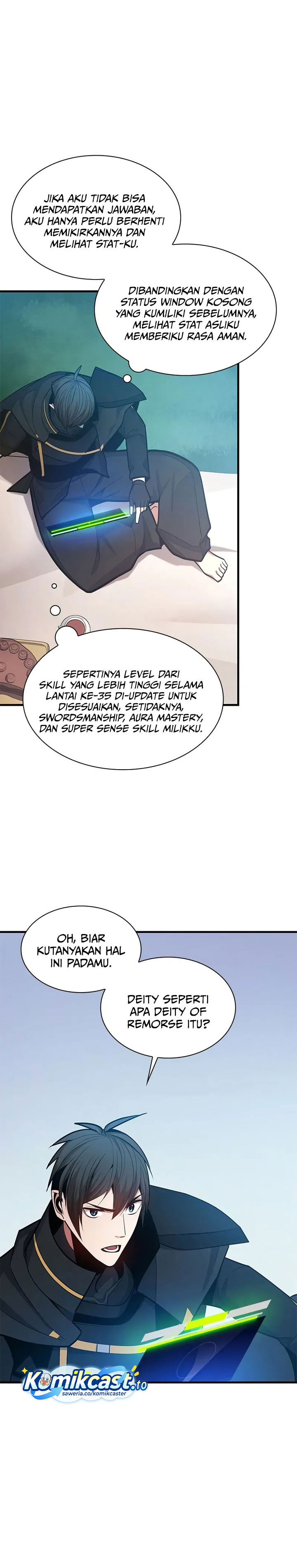 The Tutorial is Too Hard Chapter 230 Gambar 25