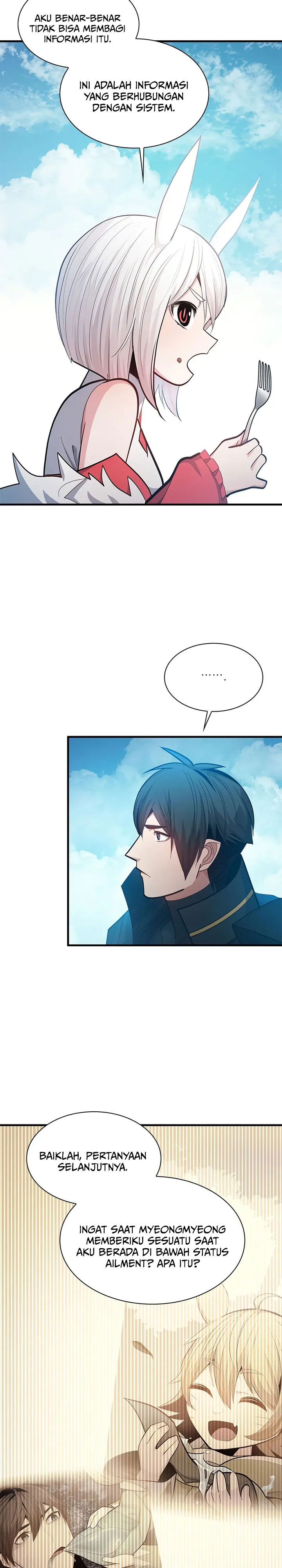 The Tutorial is Too Hard Chapter 230 Gambar 27