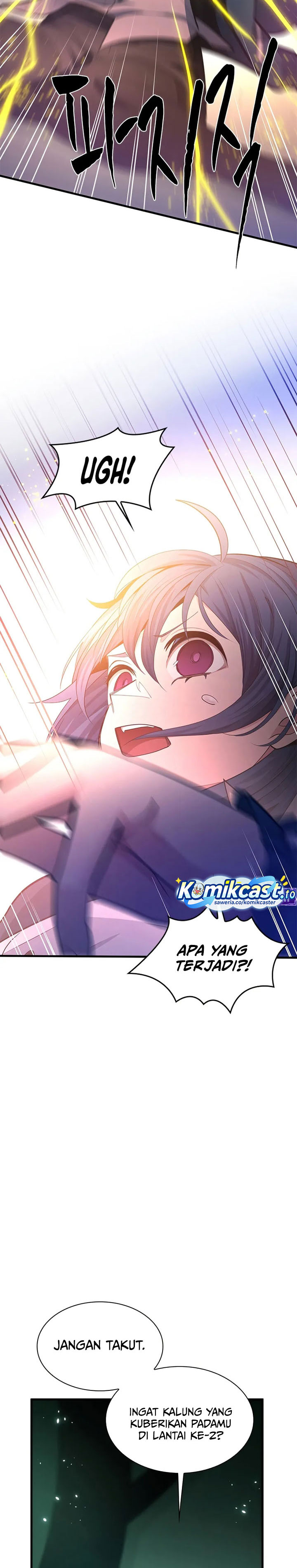 The Tutorial is Too Hard Chapter 231 Gambar 11