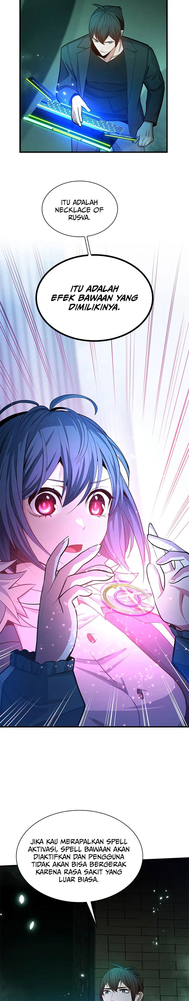 The Tutorial is Too Hard Chapter 231 Gambar 12