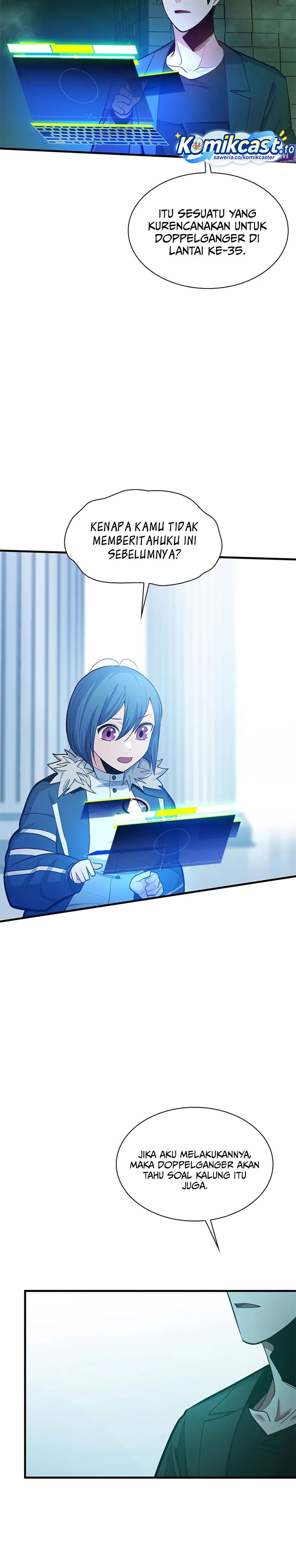 The Tutorial is Too Hard Chapter 231 Gambar 13