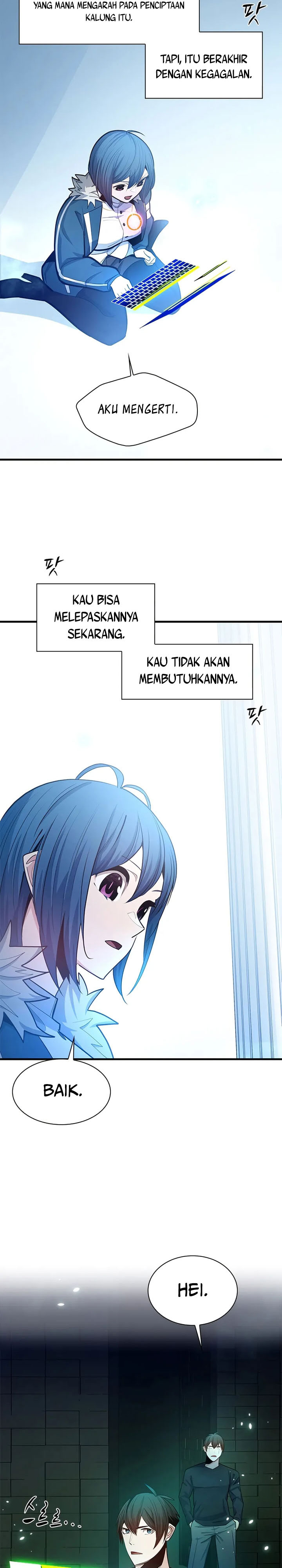 The Tutorial is Too Hard Chapter 231 Gambar 15