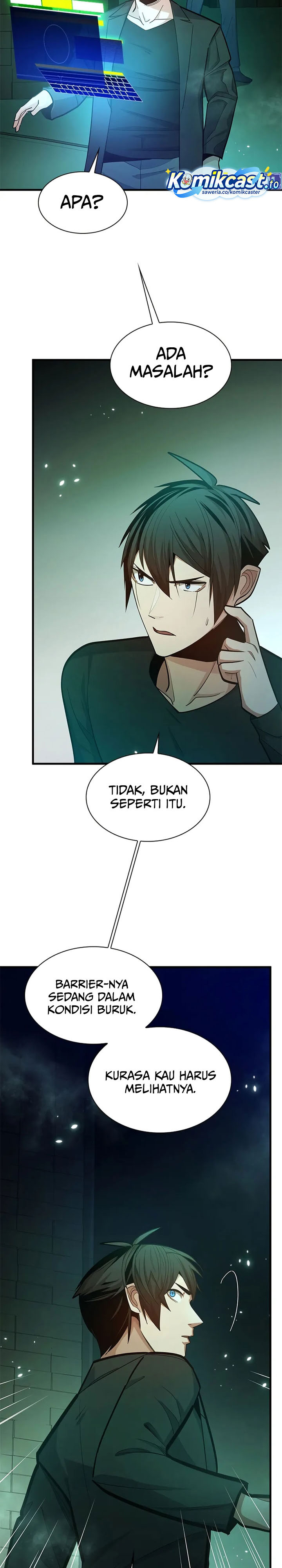 The Tutorial is Too Hard Chapter 231 Gambar 16