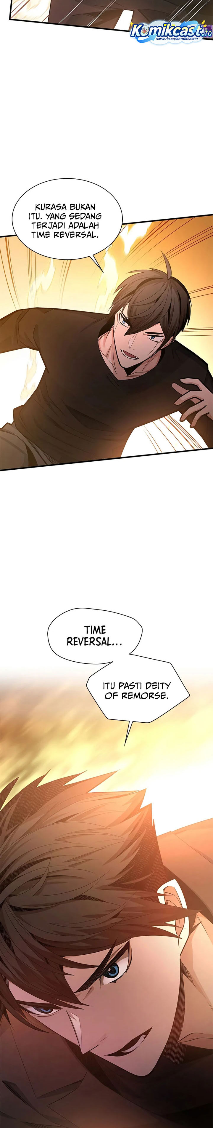 The Tutorial is Too Hard Chapter 231 Gambar 19