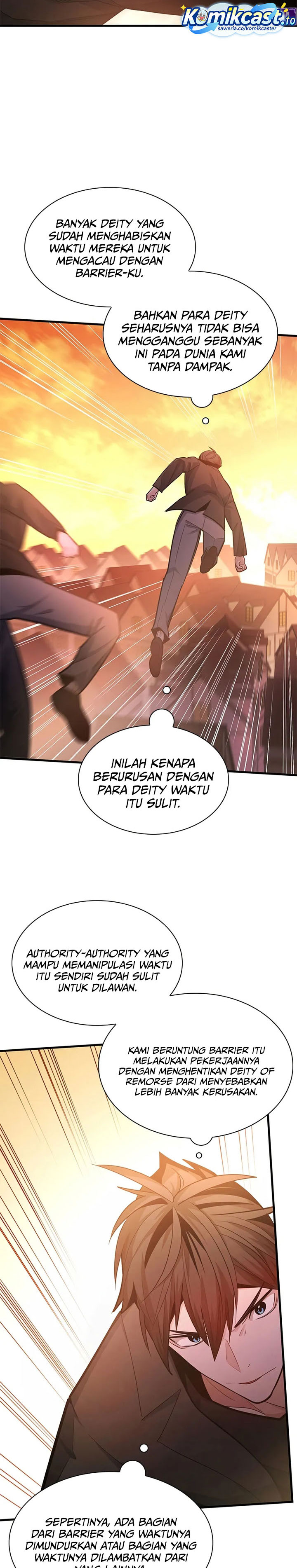 The Tutorial is Too Hard Chapter 231 Gambar 20