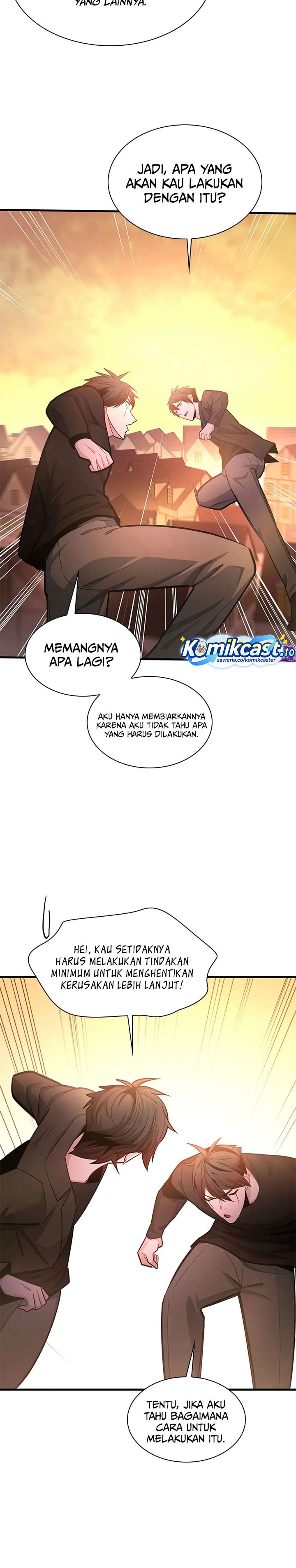 The Tutorial is Too Hard Chapter 231 Gambar 21